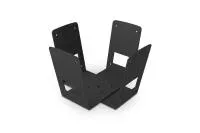 BIAMP MASKCW-BL