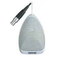SHURE MX391W/O