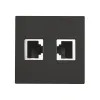 Kramer Electronics MD-2RJ45(B)