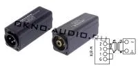 Neutrik NA2M-D0B-TX