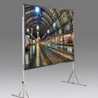 Draper Cinefold (4:3) 200" 306*413 CH1200V