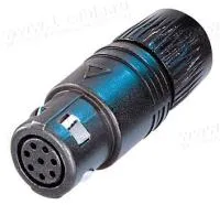 Neutrik OSC8F-NI