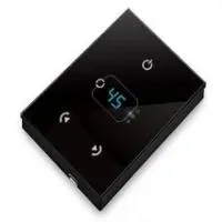 NICOLAUDIE GROUP STICK-GA2, black