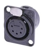 Neutrik NC5FD-L-B-1