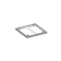 ИМЛАЙТ Платформа Пл90\12 - 1х1м (HEXA Black)