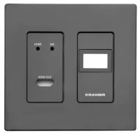 Kramer Electronics WP-DEC7/US-PANEL-SET-D(B)