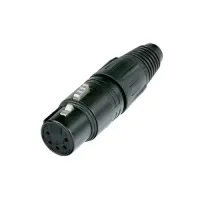 Neutrik NC5FX-B