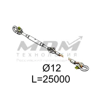 МДМ R12-25000