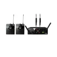 AKG WMS40 Mini2 Instrumental Set US25BD