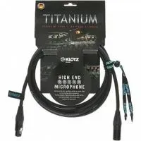 KLOTZ TITANIUM StarQuad TI-M0300