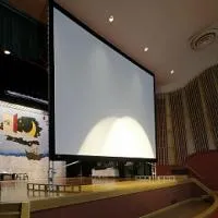 Draper StageScreen (16:9) 413" 514*914 CH1200V