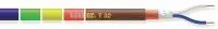 Tasker T 32 Transparent Brown