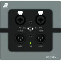 S-Track Dpanel X