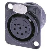 Neutrik NC7FD-L-B-1