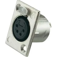 Neutrik NC4FP-1