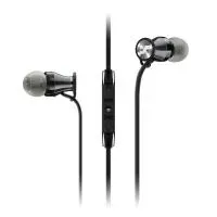 SENNHEISER M2 IEI BLACK CHROME