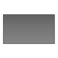 Kauber Frame CLR 90 16:9 198x111 CLR