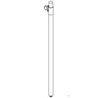 NEXT Adjustable Distance Tube 35mm M20