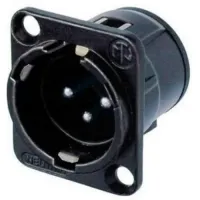 Neutrik NC3MD-V-B