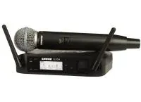 SHURE GLXD24E/B58 Z2 2.4 GHZ