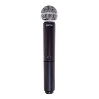 SHURE BLX2/SM58 M17