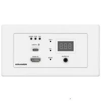 Kramer Electronics WP-SW2-EN7/EU(W)-80/86