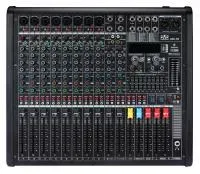 SVS Audiotechnik mixers AM-12