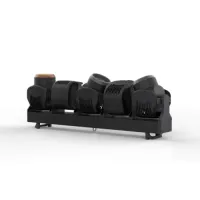 Dialighting Flexi Beams