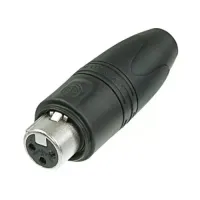 Neutrik NC3FXX-HD-D