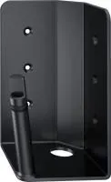 Defunc HOME LARGE Corner Mount black