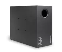 AuraSonics QUADRATE-BK