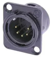 Neutrik NC5MD-L-B-1