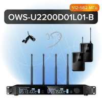 Октава OWS-U2200D01L01-B