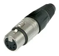 Neutrik NC5FX