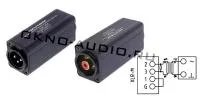 Neutrik NA2M-D2B-TX