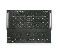 DiGiCo X-D-RACK-1