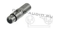 Neutrik NA3M5F