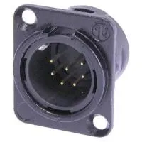 Neutrik NC7MD-L-B-1