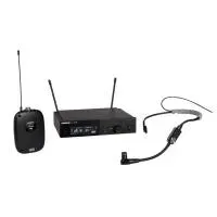 Shure SLXD14E/SM35