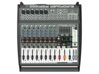 BEHRINGER PMP1000