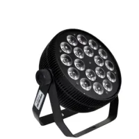 Dialighting Led Par Slim 18-18 RGBWA UV