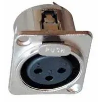 Bespeco XLR3FP