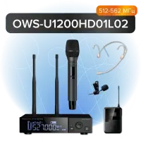 Октава OWS-U1200HD01L02