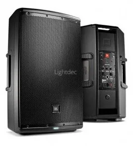Лучшие акустические системы: JBL EON615