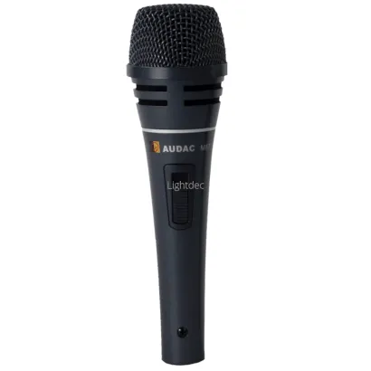 ТОП-5 вокальных микрофонов: INVOTONE DM1000