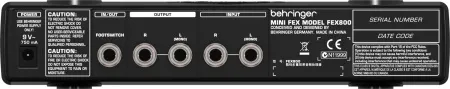 Купить BEHRINGER FEX800 по выгодной цене в Москве