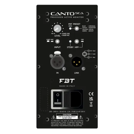 Купить FBT CANTO 5CA W по выгодной цене в Москве