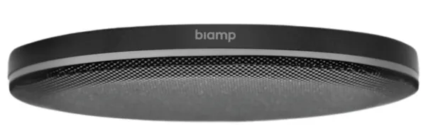 BIAMP PARLE TCM-XEX Black