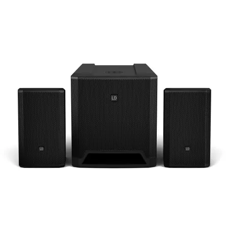 Купить LD Systems DAVE 12 G4X BAG SET по выгодной цене в Москве