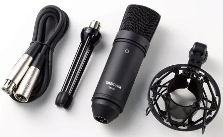 Купить Tascam TM-80 (B) по выгодной цене в Москве